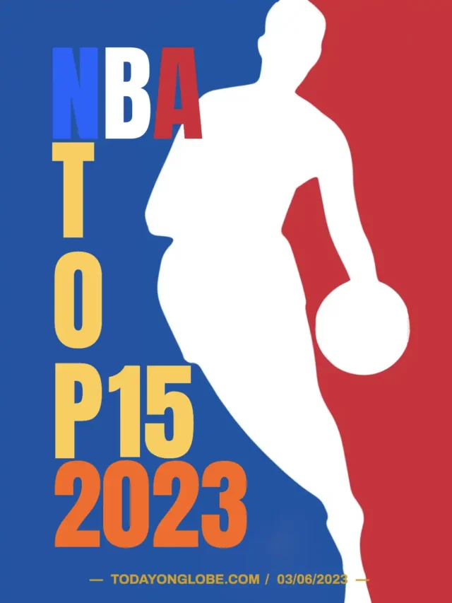 NBA Top 15 This Season 2023