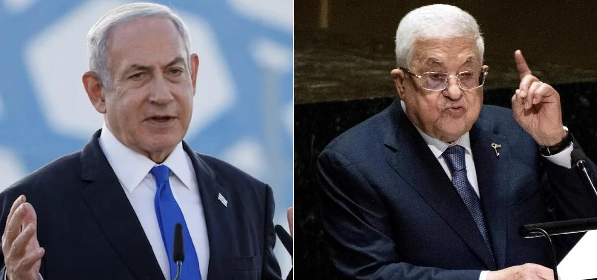 Abbas Urges UN Involvement in Palestinian Statehood Talks
