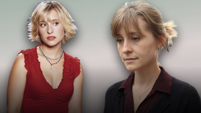 Allison Mack Former Smallville Actress Involved In Nxivm Cult Released From Prison Today On 4903