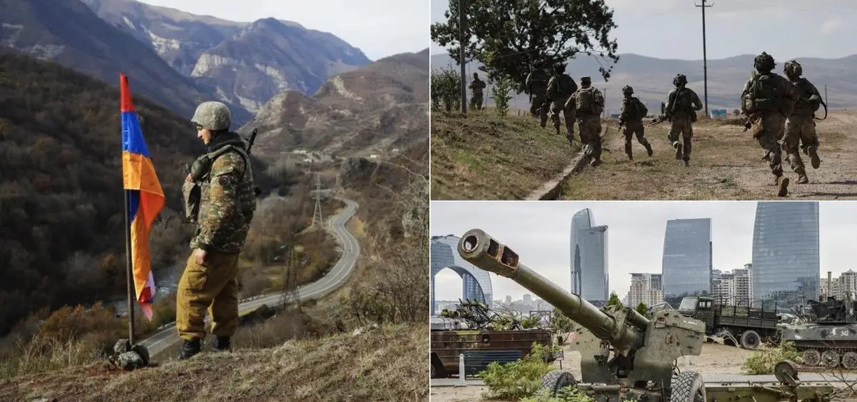 Azerbaijan Launches Military Operation in Nagorno-Karabakh