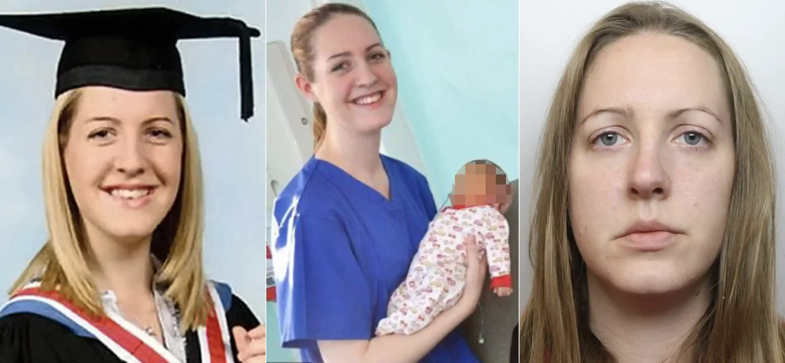 British Neonatal Nurse Lucy Letby Convicted of Murdering 7 Babies