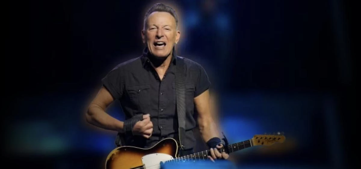 Bruce Springsteen Delays 2023 Tour Due to Peptic Ulcer