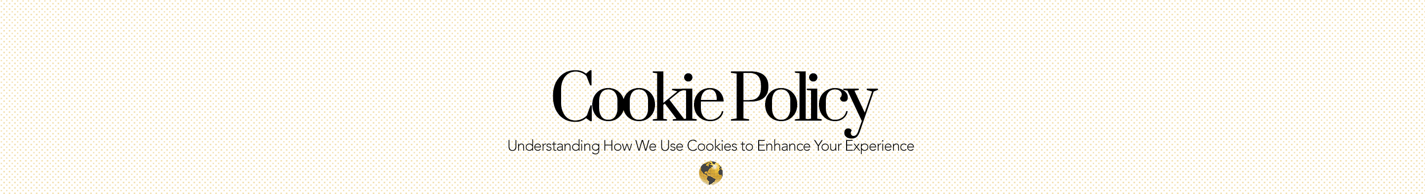 TOG Cookie Policy PAGE