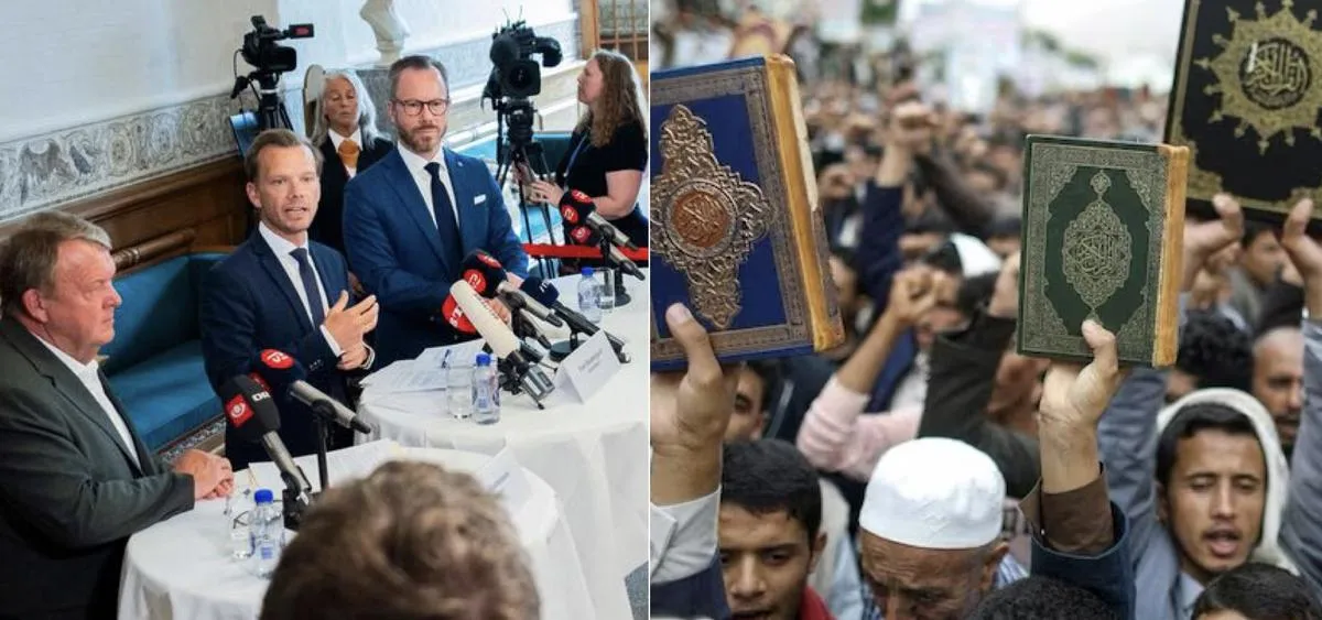 Denmark Introduces Law Against Quran Desecration Amid Global Tensions