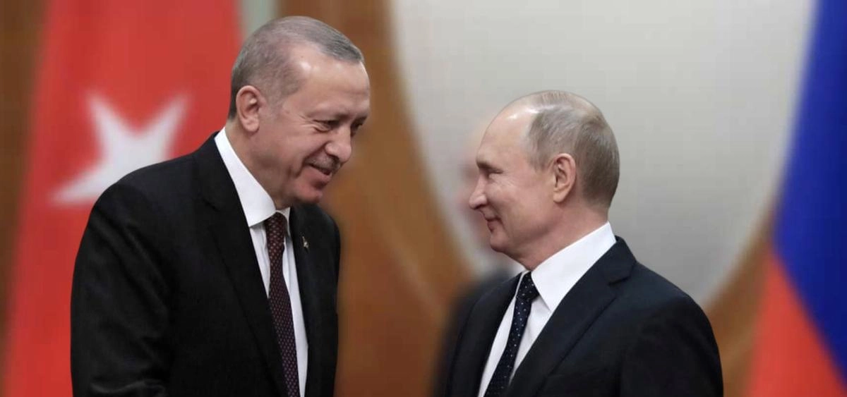 Erdogan and Putin's Diplomatic Efforts for Black Sea Grain Deal