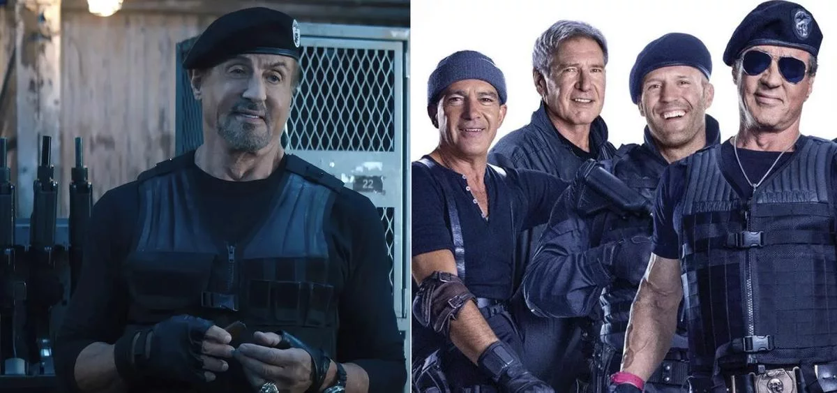 Expendables 4 Opens Weak with $8-10 Million Weekend