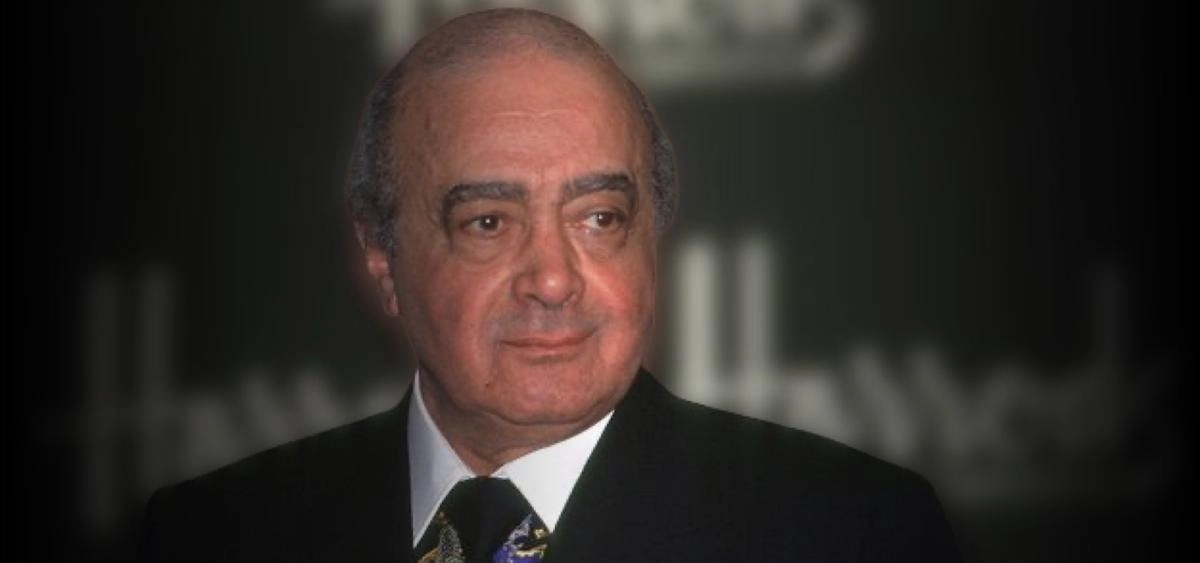 Former Harrods Owner Mohamed Al Fayed Passes Away at Age 94