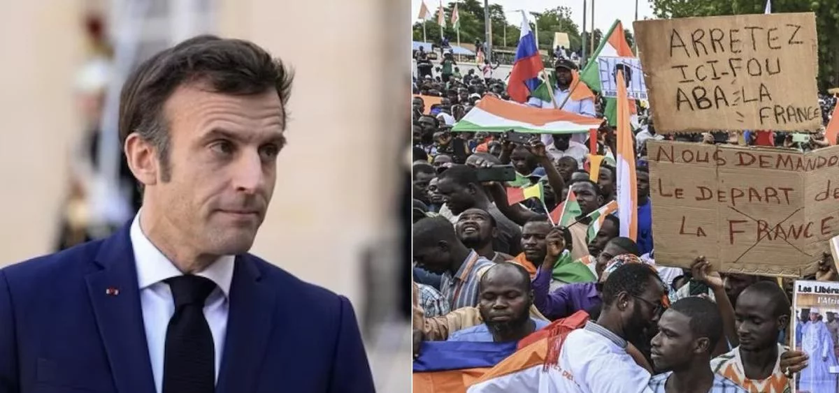 France's African Troop Withdrawal Amid Rising Anti-French Sentiment