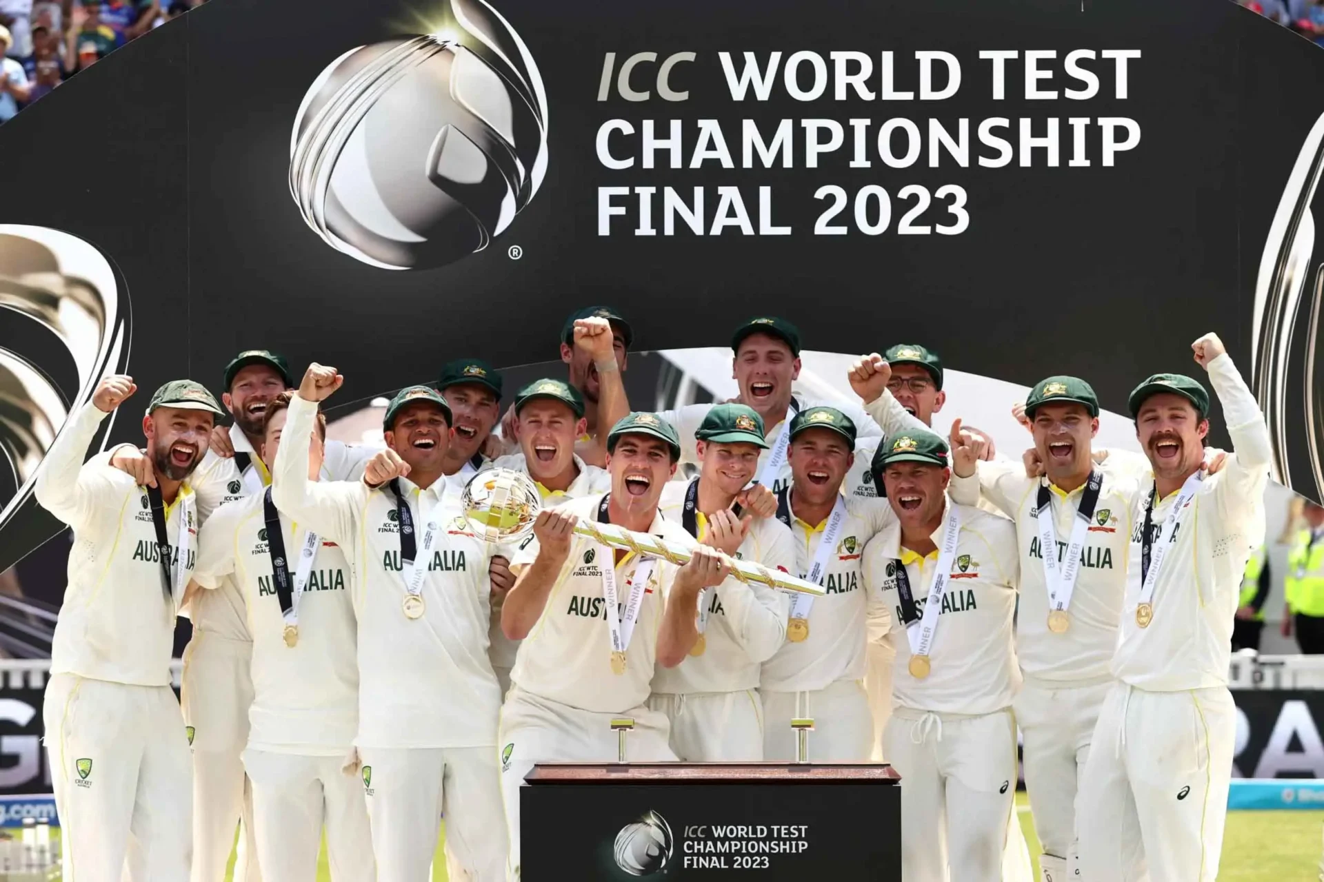 ICC World Test Championship Australia 2023