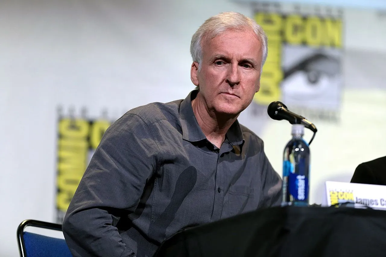 James Cameron film director talking about missing submersible 2023