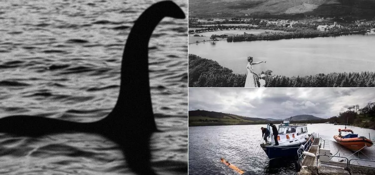 Massive Loch Ness Monster Search Yields No Definitive Proof of Existence
