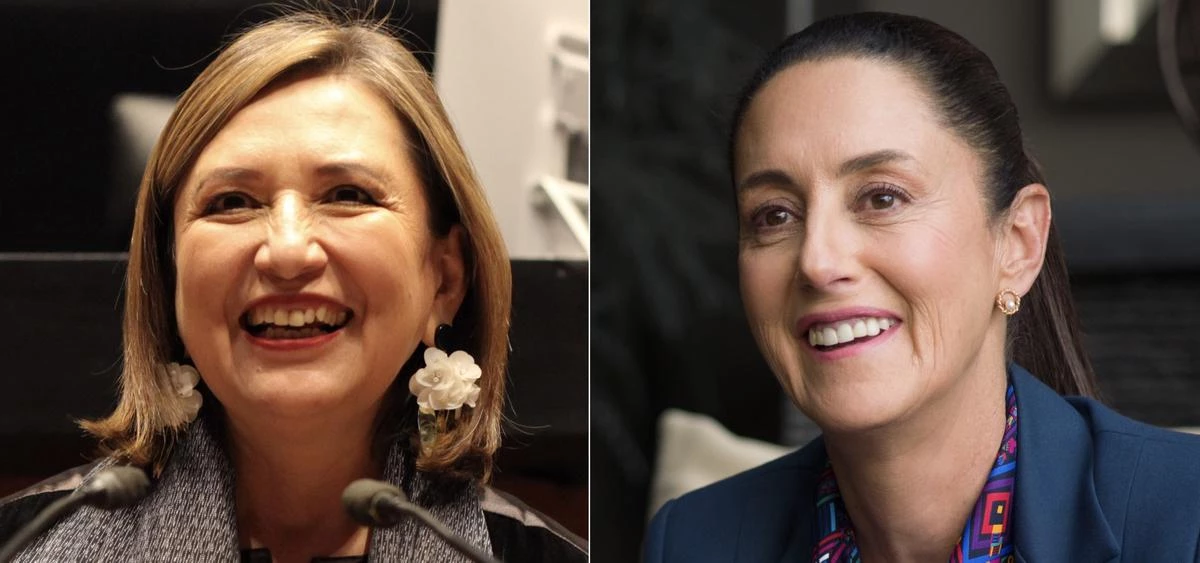 Mexico's Historic 2024 Presidential Election with Female Candidates