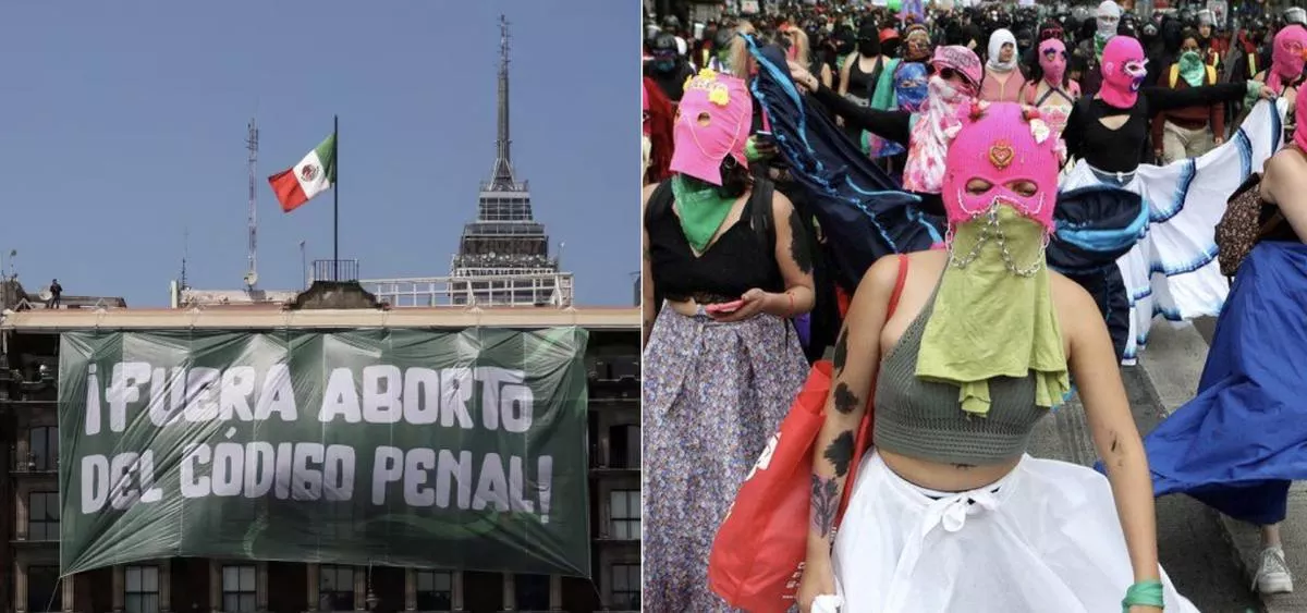 Mexico's Supreme Court Decriminalizes Abortion in Historic Landmark Decision