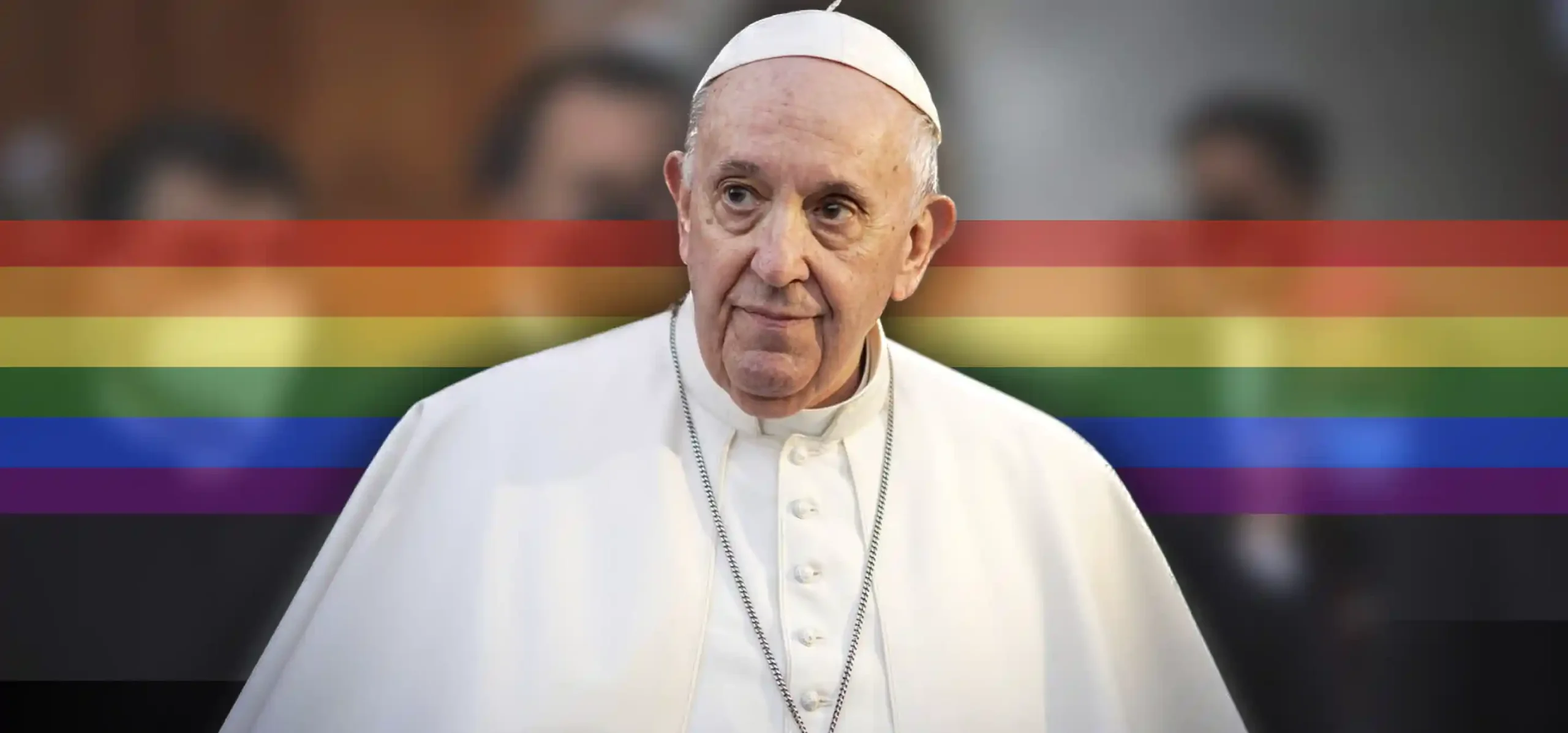 Pope Francis Restates Church's Openness to All Including LGBTQ