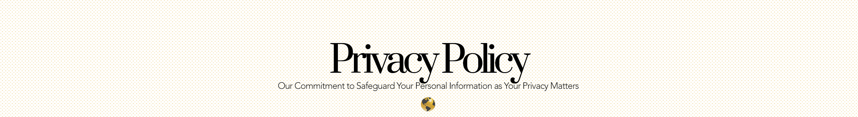TOG Privacy Policy PAGE