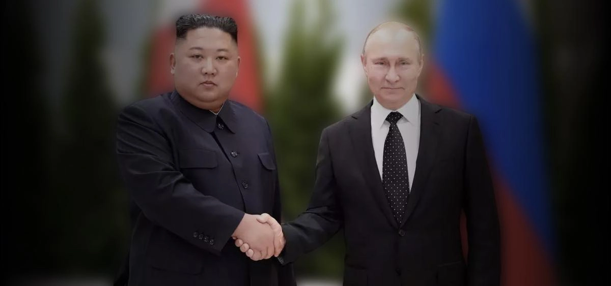 Putin Set to Meet Kim Jong Un for Arms Weapons Discussion