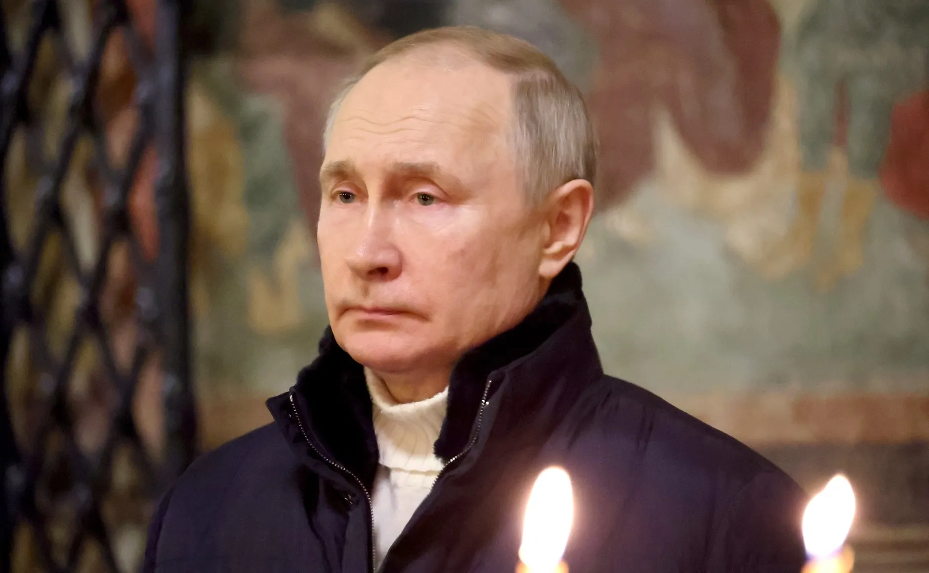 Russia’s President, Vladimir Putin 2023