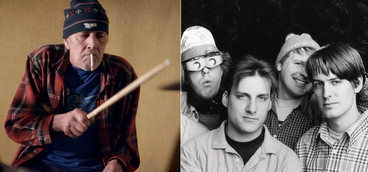 Remembering Gary Young, Pavement Drummer's Musical Era Lives On