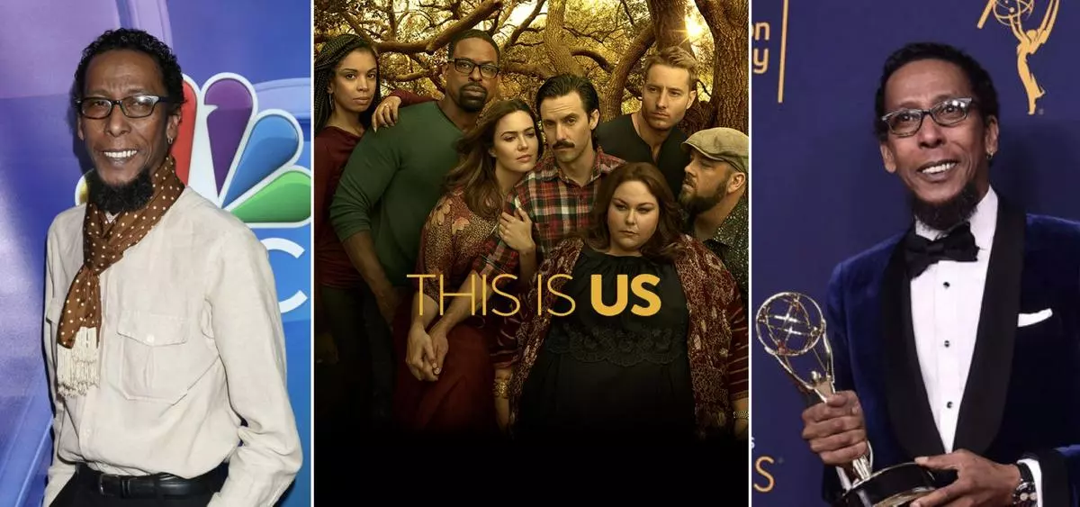 Remembering Ron Cephas Jones - 'This Is Us' Pays Tribute