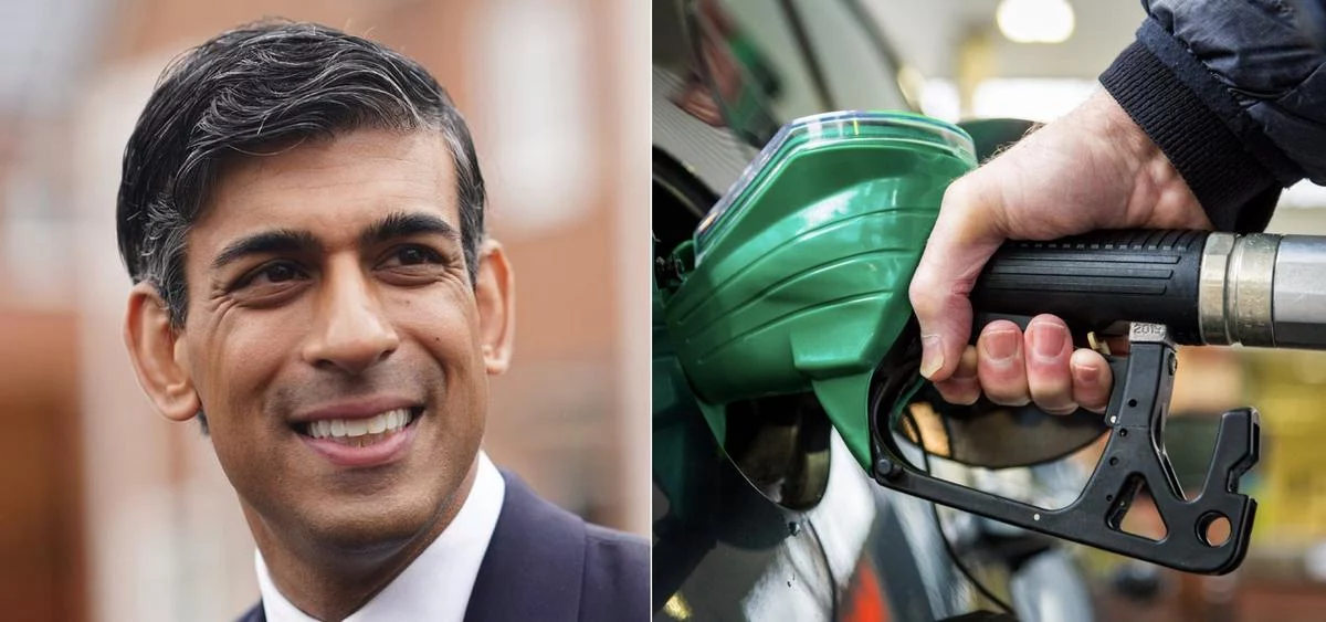 Rishi Sunak Delays UK Petrol Car Ban Amid Climate Debate