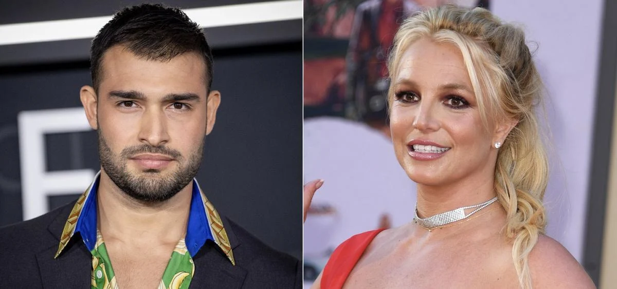Sam Asghari and Britney Spears Amicable 14-Month Marriage Ends