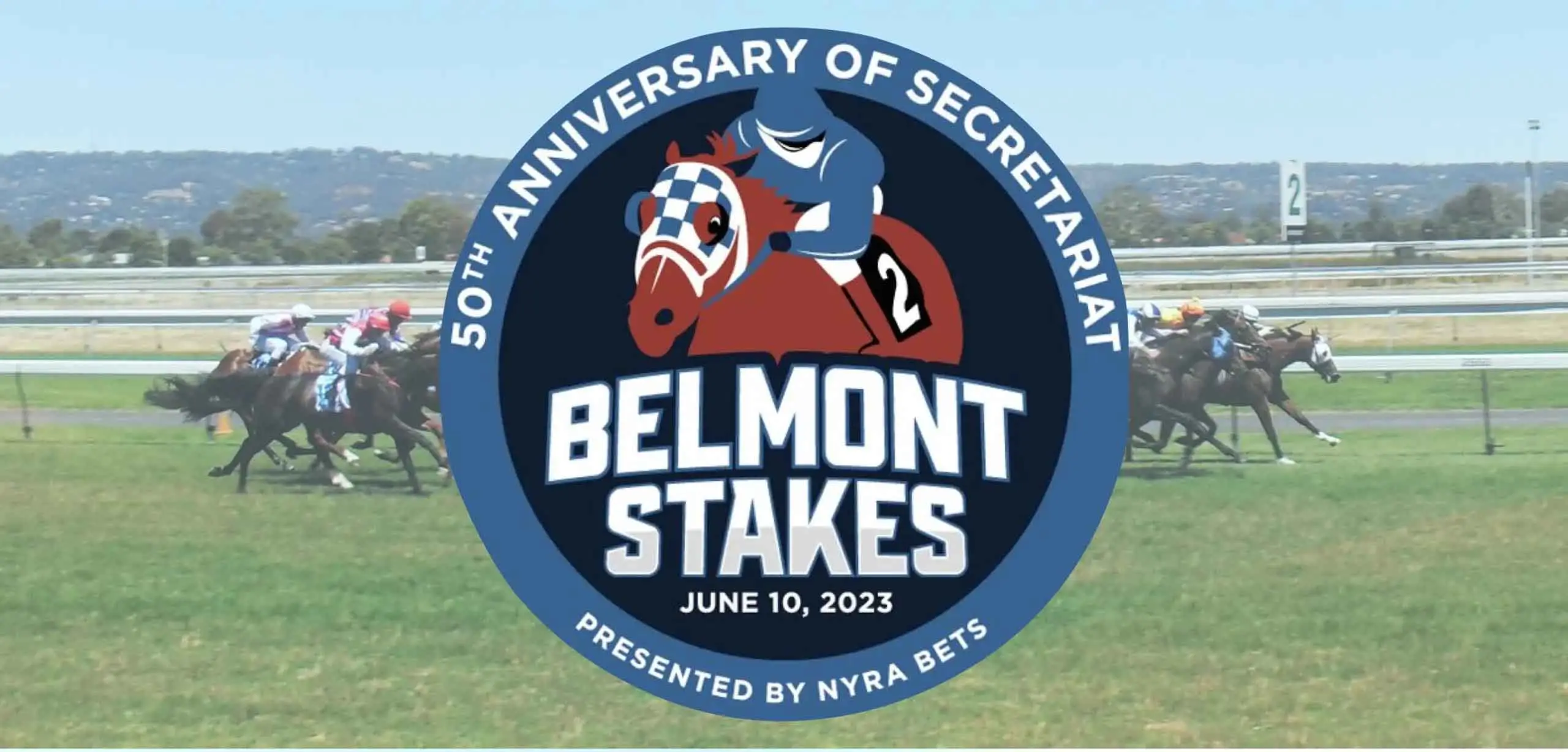 Belmont Stakes horse racing 2023