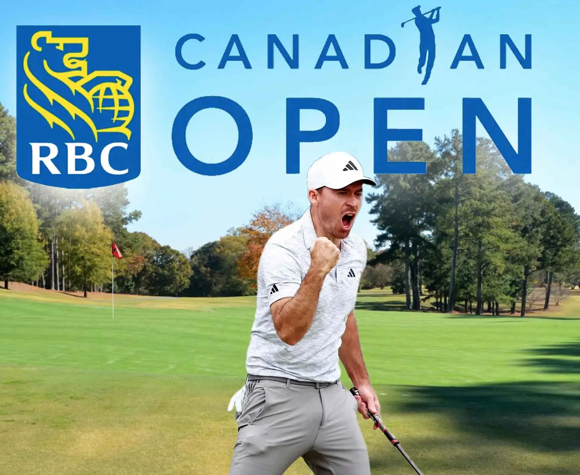 Nick Taylor RBC Canadian Open Winner
