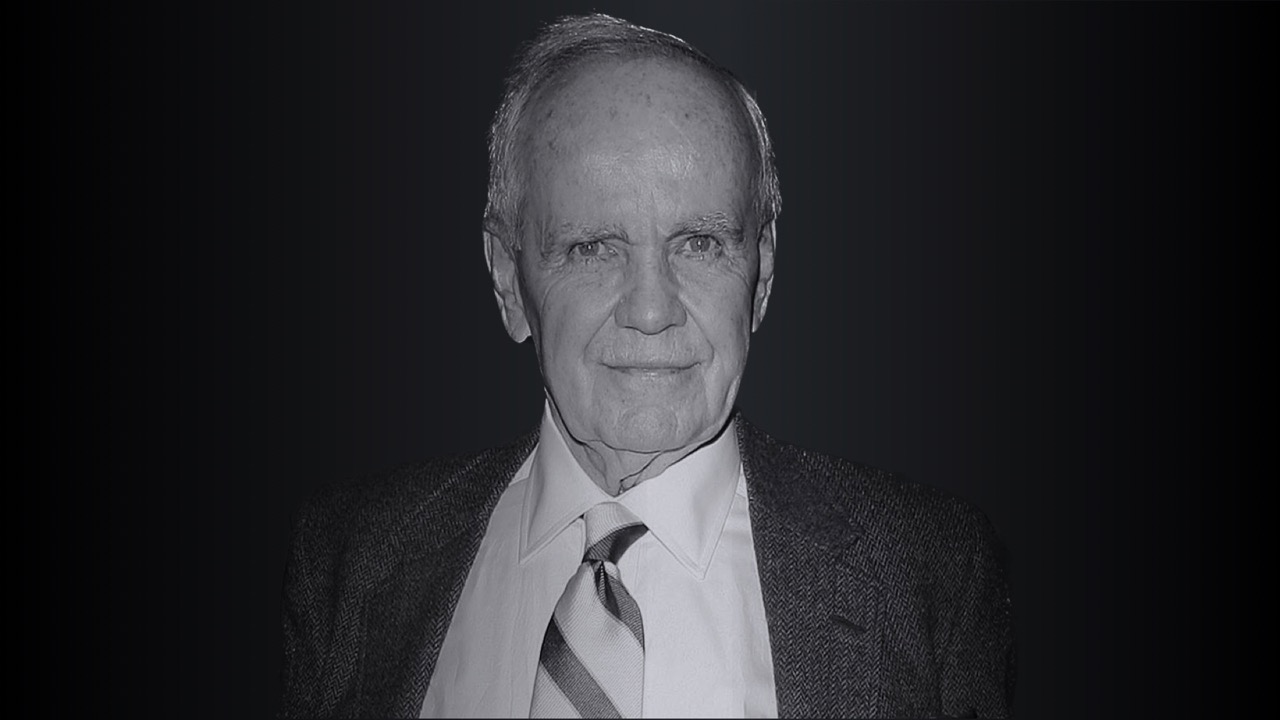 Cormac McCarthy passed away at the age of 89