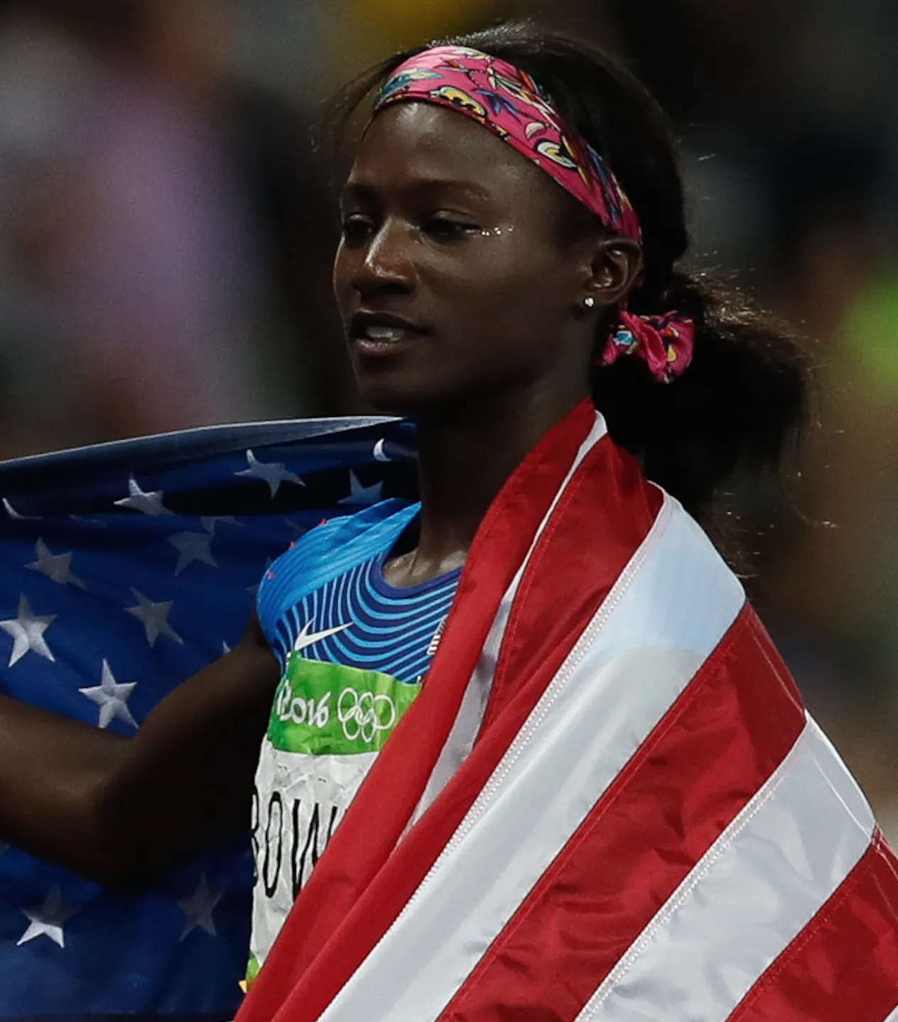 Olympic champion Tori Bowie died due to childbirth complications