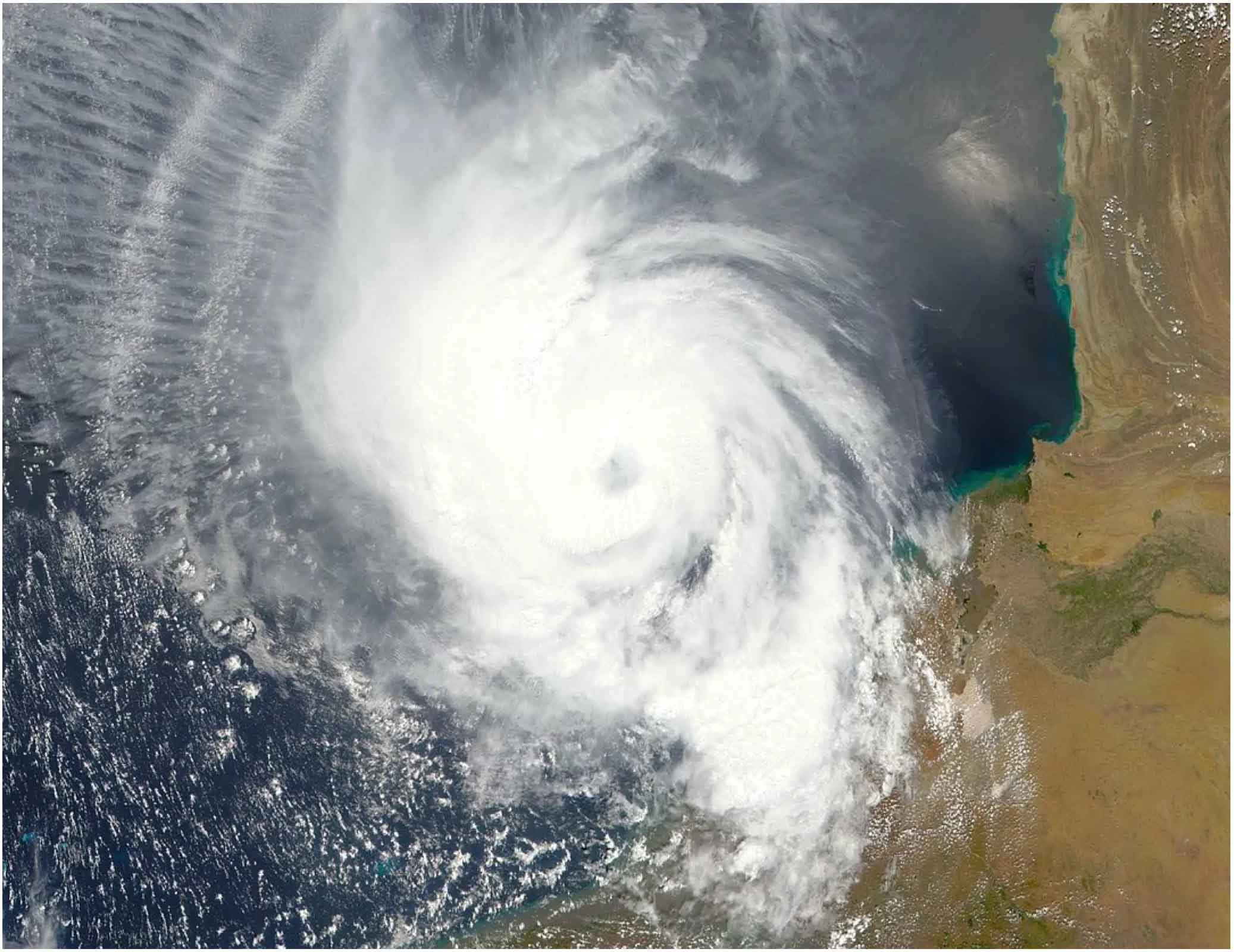 Cyclone Biparjoy India Pakistan 2023