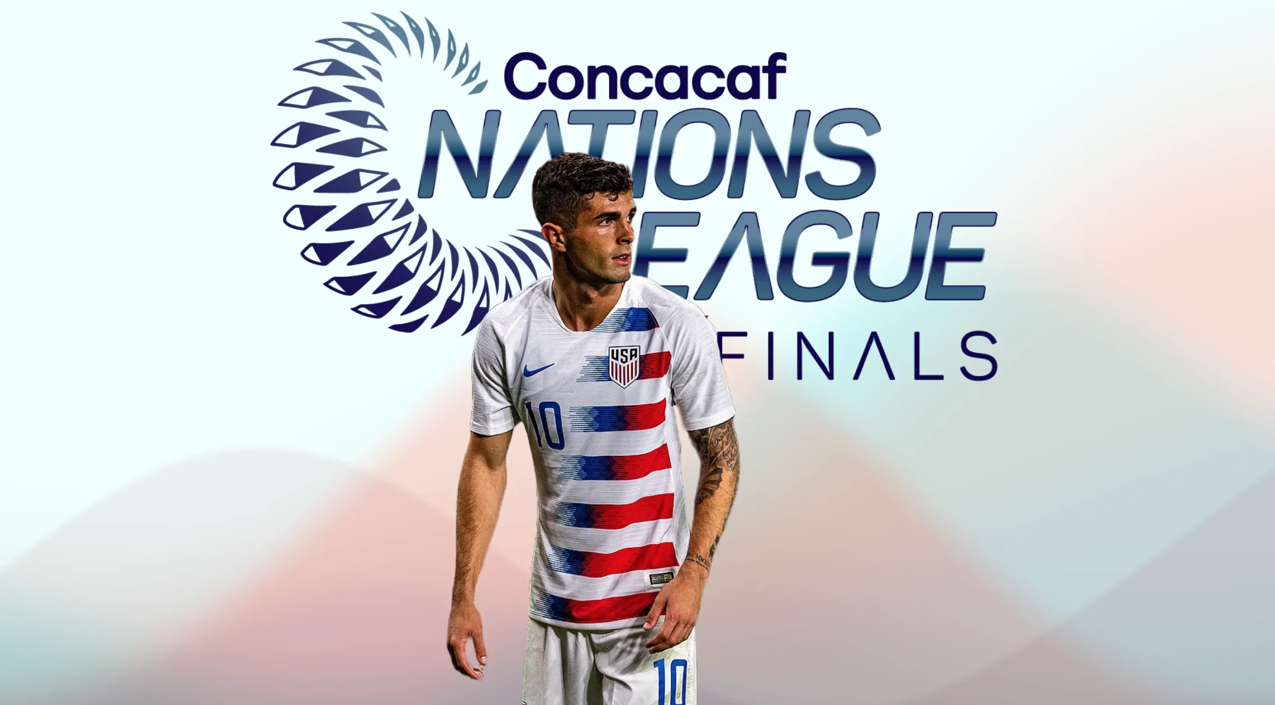 Christian Pulisic USA CONCACAF Nations League Finals 2023