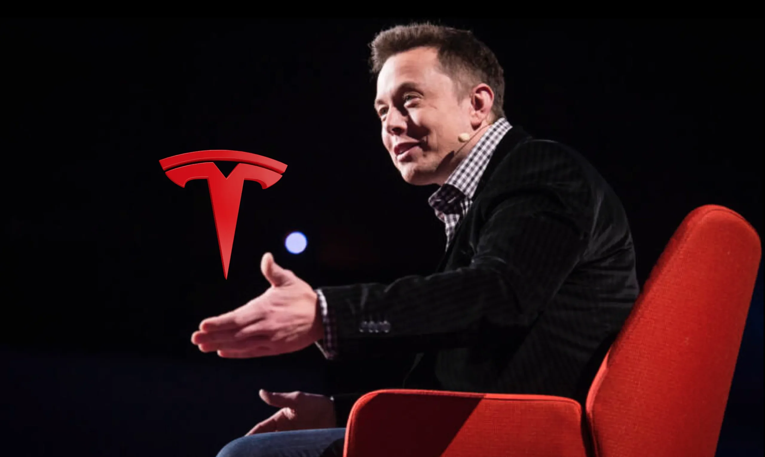 Tesla CEO Elon Musk 2023