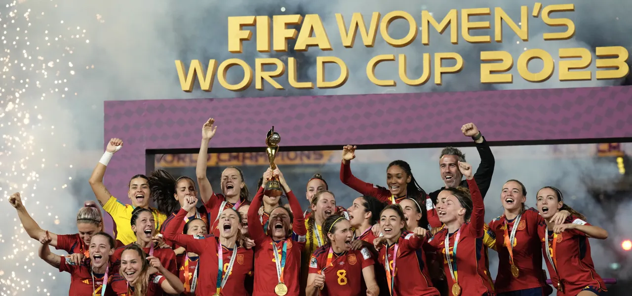 Spain Clinches Historic Women's World Cup Victory_1280p