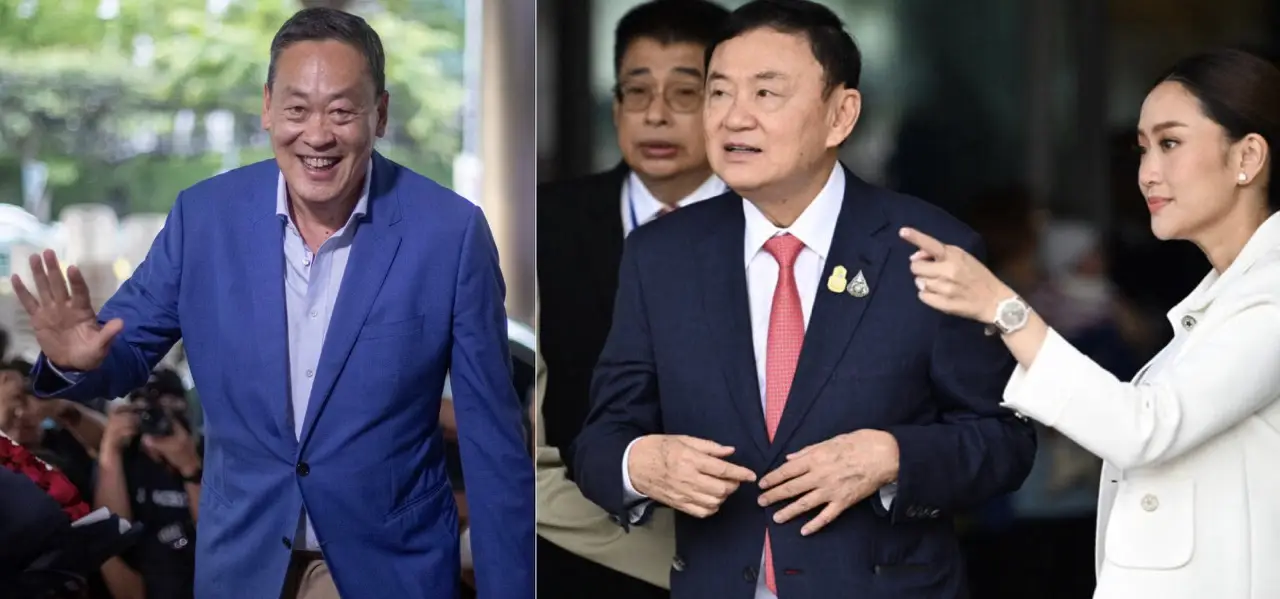 Thailand's Political Shake-Up as New PM's Rise, Thaksin's Controversial Return