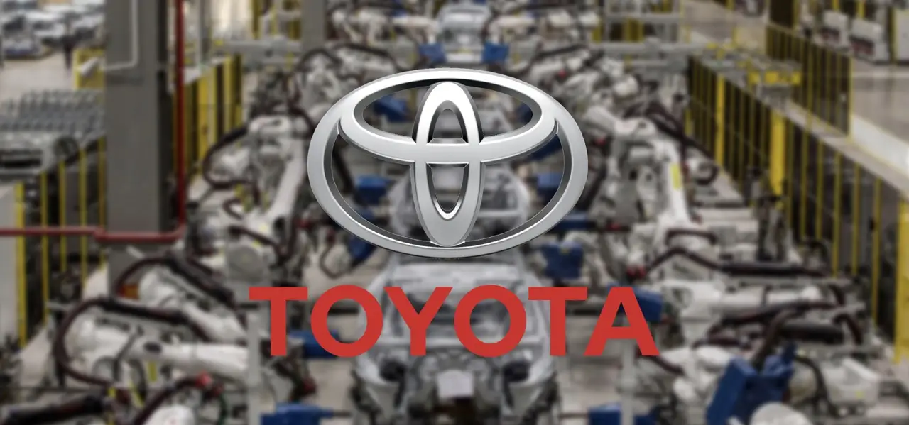 Toyota's Japan Assembly Plants Grind to a Halt Amidst System Glitch Large