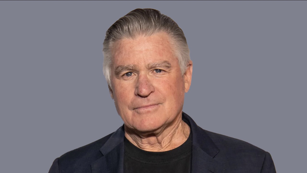Treat Williams in Motorcycle Accident