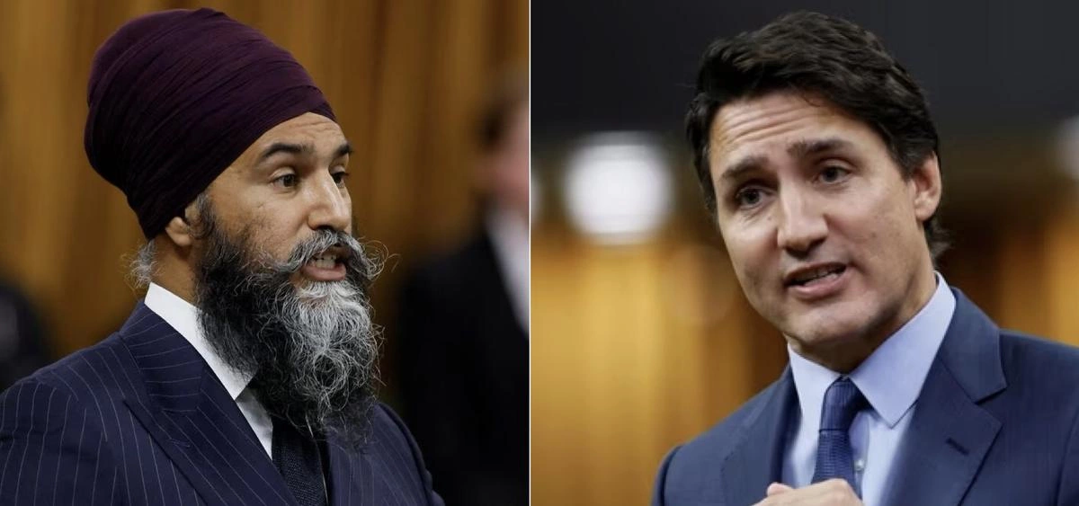 Trudeau Alleges Indian Involvement in Sikh Leader Murder Diplomatic Tensions