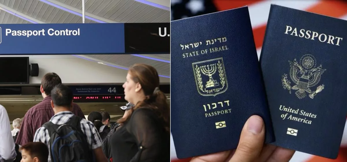 U.S. Grants Visa-Free Travel to Israel