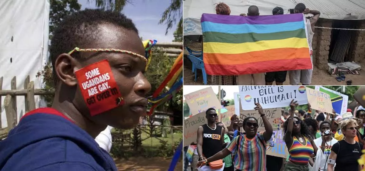 Uganda First Aggravated Homosexuality Case Global Concerns LGBTQ Rights