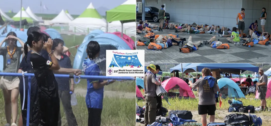 World Scouts Jamboree's Troubles Lead to K-Pop Extravaganza_1080p