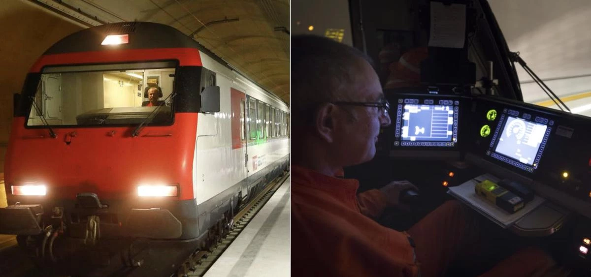 World's Longest Tunnel, Gotthard, Faces Extended Closure After Derailment