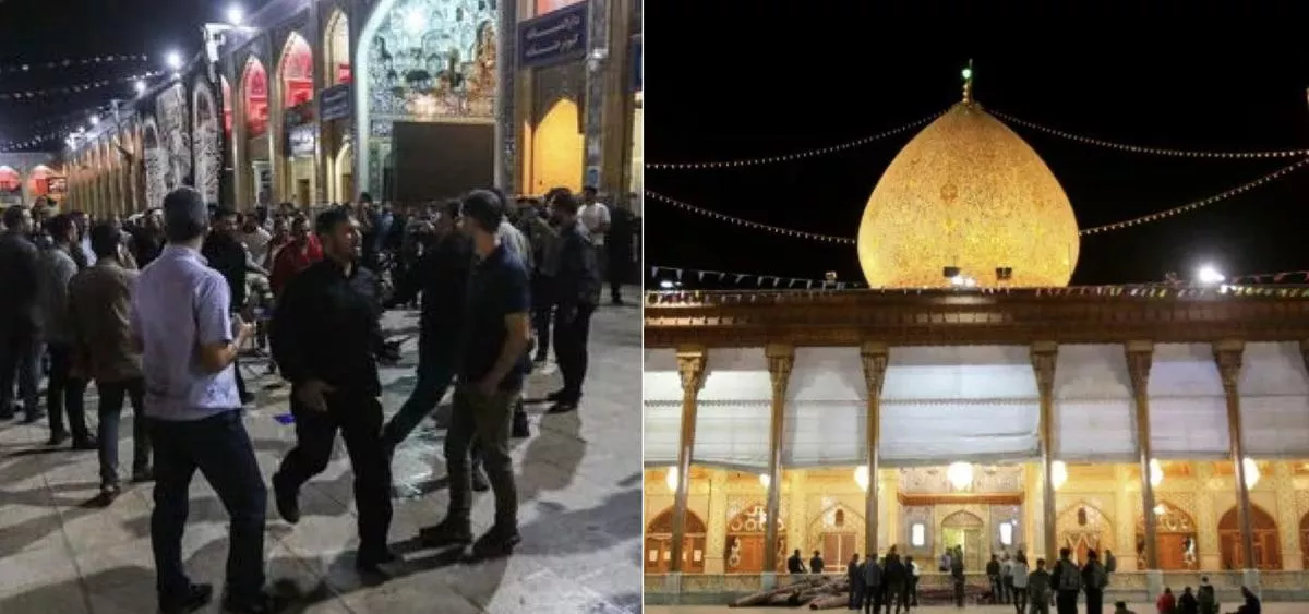 Deadly Attack on Iran's Shah Cheragh Shrine Raises Concerns of Ongoing Threats
