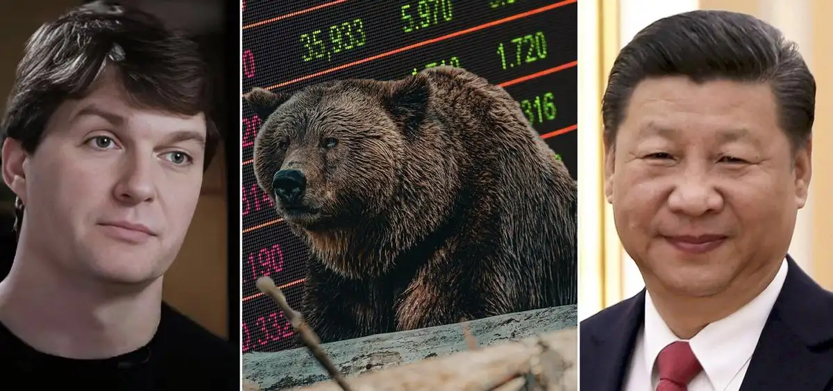 Michael Burry $1.6B Market Crash Bet & China Portfolio Shift