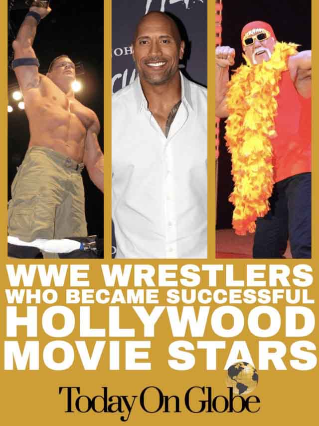 WWE Wrestlers Who Are Successful Hollywood Movie Stars