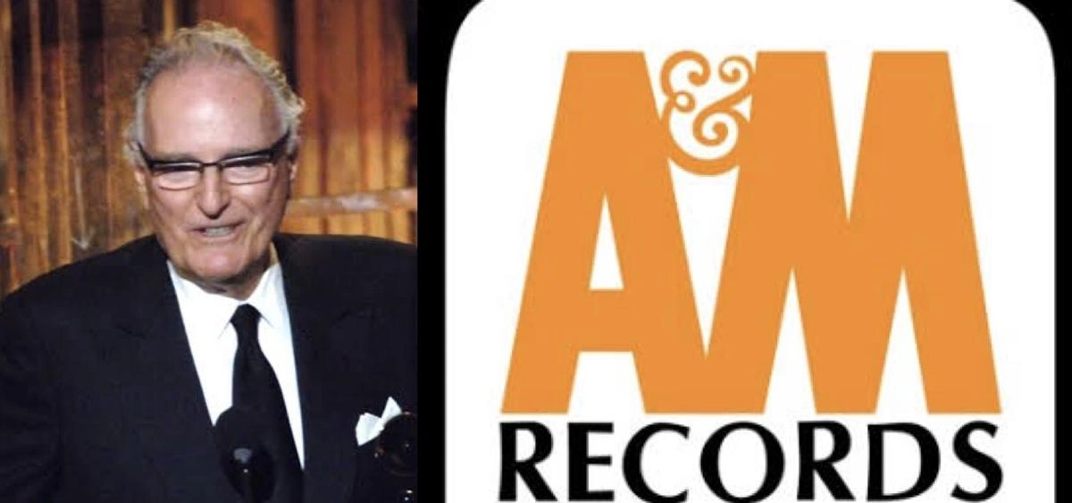 Jerry Moss, A&M Records Co-Founder's Lasting Legacy