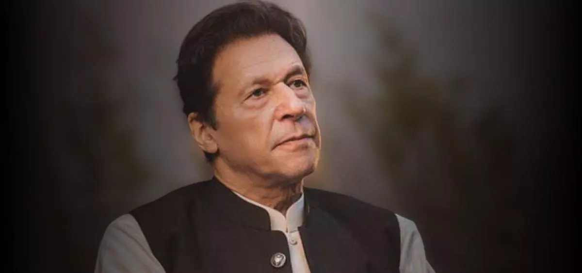 Imran Khan Faces Uncertain Future Amidst Prison Sentence