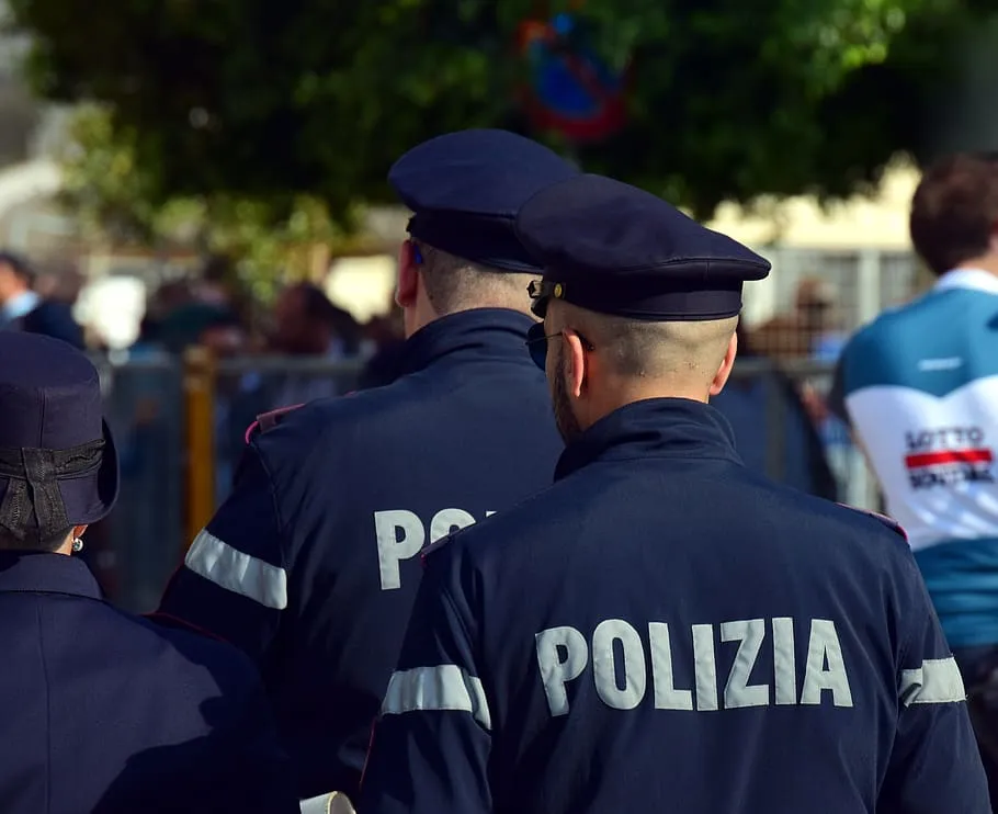 Ndrangheta Mafia's Illegal Reach Exposed: 40 Arrests Made in Italy, Germany, and Austria