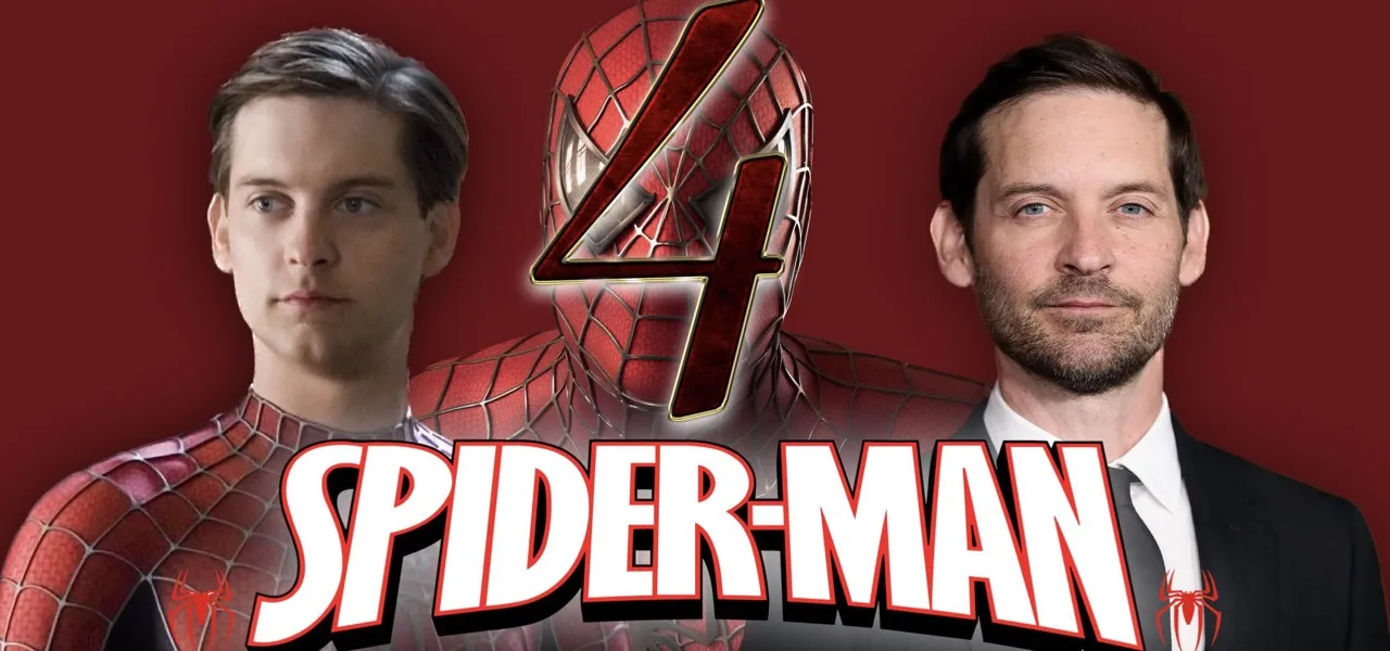 ‎Actor Thomas Haden Church Hints at Spider-Man 4 with Sam Raimi and Tobey Maguire.‎001_1280p