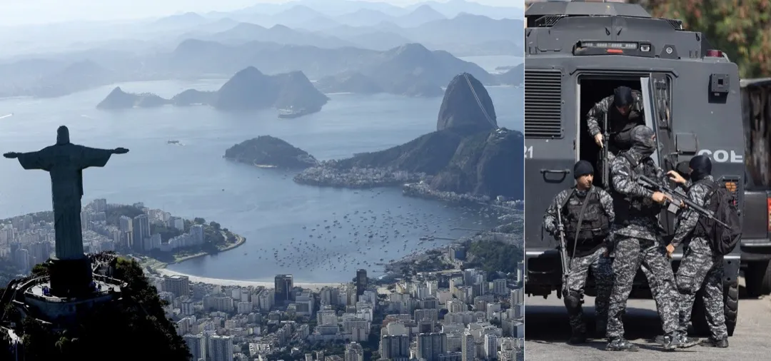 ‎Fatal Police Raids Raise Alarms in Rio and Sao Paulo_1080p