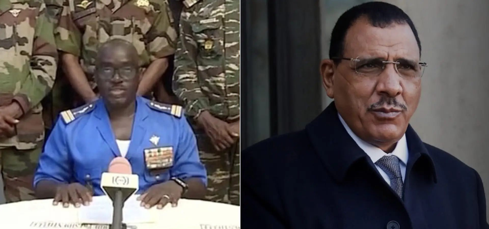 ‎General Tchiani Declares him New Leader of Niger,Sparking International Condemnation
